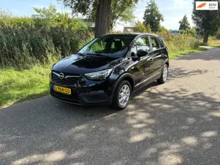 Opel Crossland X 1.2 Innovation Cruise Nwe Disb Riem Airco 1e Eigenaar