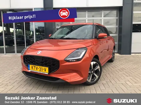Suzuki SWIFT 1.2 Style Smart Hybrid Automaat