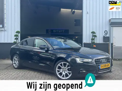 Audi A5 Sportback 1.8 | TFSI | Business Edition | Automaat | APK | Leer |