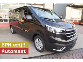 Renault Trafic 2.0 Bleu dCi EDC 170PK L2H1 Red Edition DubbelCabine Automaat Nr. V079 |  Climate | N
