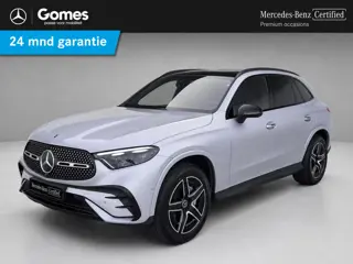 Mercedes-Benz GLC-klasse 300e 4MATIC AMG Line | Panoramadak | Rijassistentie Pakket | Trekhaak
