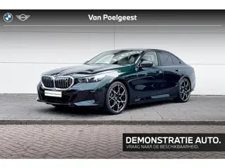 BMW i5 Sedan eDrive40 M Sport Edition 84 kWh