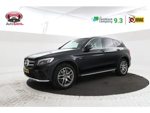 Mercedes-Benz GLC 350e 4MATIC Premium Plus Panorama, Navigatie,
