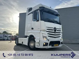 Mercedes-Benz Actros 1842 Bigspace / 812 dkm / 2 Tanks / Night AC / Tacho V2