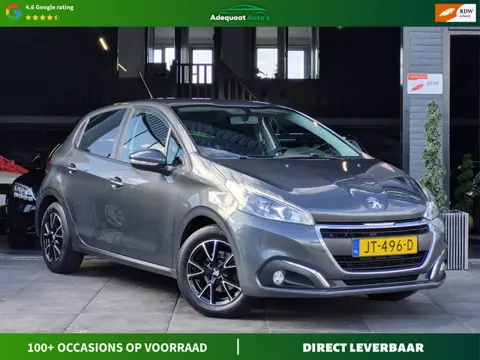 Peugeot 208 1.2 PureTech|Airco|Cruise Control|PDC|D.Riem VV
