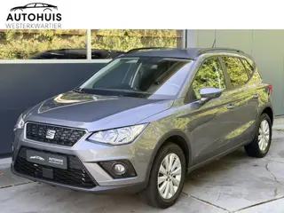 SEAT Arona 1.0 TSI 115pk DSG Style Climate Control Stoelverwarming PDC