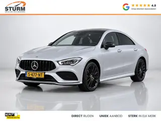 Mercedes-Benz CLA-klasse 250 e AMG Line Premium Plus Pack, Panoramadak + NL-Auto!