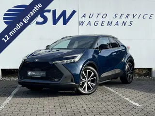 Toyota C-HR 2.0 Plug-in Hybrid 220 Team D | ACC | Matrix LED | Elek klep | Carplay