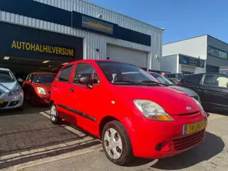 Chevrolet Matiz 0.8 Spirit