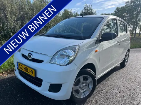 Daihatsu Cuore 1.0 | 5 drs | APK september 2027