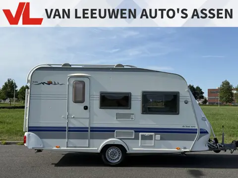 Hobby 400 30S De Luxe Easy | Vakantie klaar | Zeer compleet