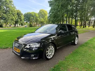 Audi A3 Sportback 1.4 TFSI S-edition Automaat-Goed onderhouden