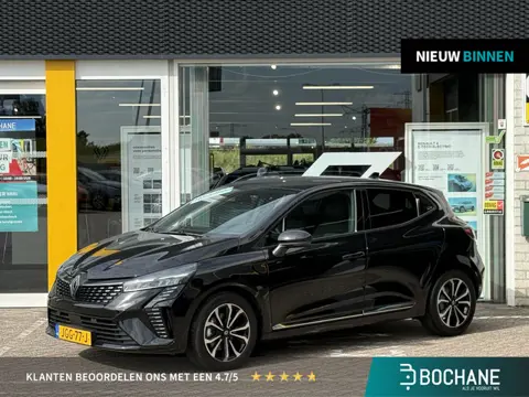 Renault Clio 1.6 E-Tech Full Hybrid 145 techno | NAP | Navigatie | Achteruitrijcamera | Climate Cont