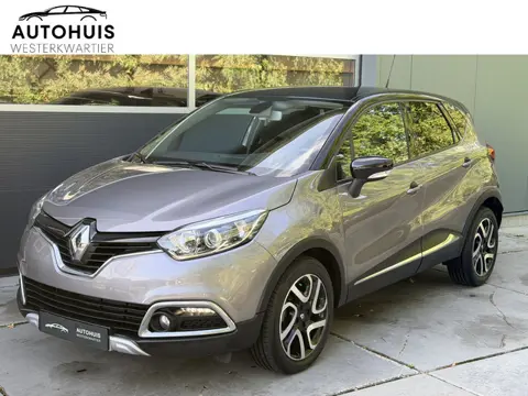 Renault Captur 1.2 TCe Xmod Automaat Leder Stoelverwarming Navigatie Climate Control Camera