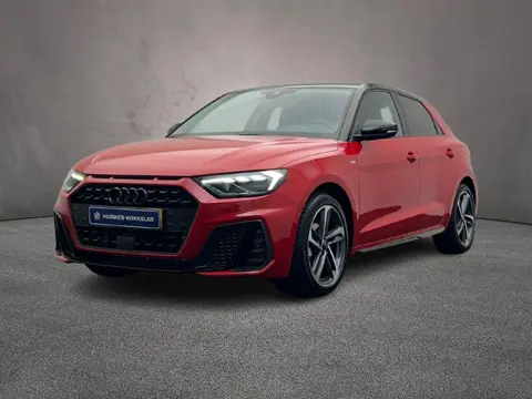 Audi A1 Sportback 25 TFSI 95pk S edition | Keyless | Audi Sound | LED | Cruise | Virtual-Cockpit | S