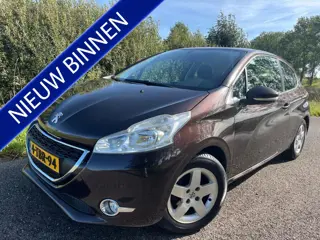 Peugeot 208 1.2 VTi | Airco | Cruise | Bluetooth | Parkeersens. | APK augustus 2027