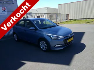 Hyundai i20 1.0 T-GDI Comfort Staat in Hoogeveen (bj 2018)