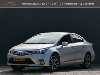 Toyota Avensis 1.8 VVTi Automaat Dynamic Business Navigatie | Stoelverwarming | Cruise Control
