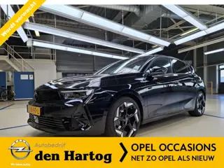 Opel Astra 1.6 Turbo Plug In Hybrid GSe Panorama dak/Stoel+stuurverwarming/Camera.