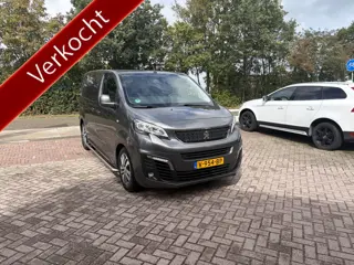 Peugeot Expert 226C 1.6 BlueHDI 95 Pro MARGE TREKHAAK CARPLAY PDC LM VELGEN