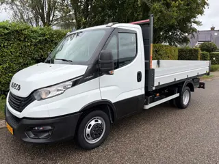 Iveco 35C16 3.0 Automaat , Openlaadbak / Kipper .
