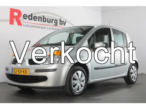 Renault Modus 1.4-16V Tech Road // VERKOCHT (bj 2006)