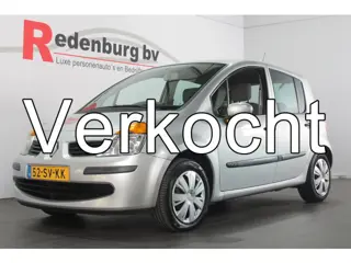 Renault Modus 1.4-16V Tech Road // VERKOCHT (bj 2006)