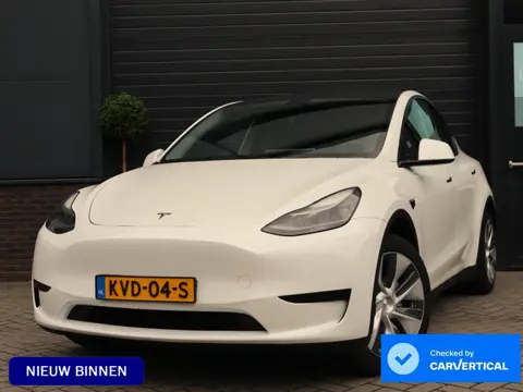 Tesla Model Y RWD 58 kWh | SOH 93.5% | Autopilot | Nette Auto