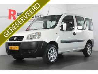 Fiat Doblò 1.4 Active - Benzine - 5 pers. (bj 2010)