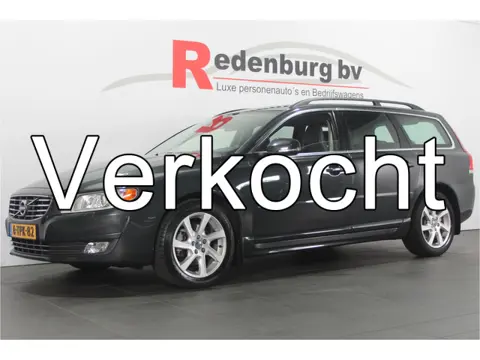 Volvo V70 1.6 T4 Nordic+ - Automaat // VERKOCHT (bj 2014)