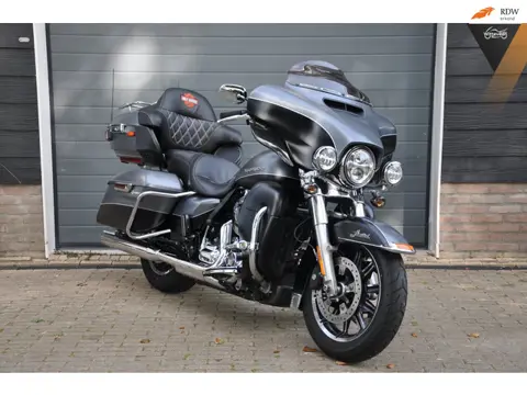 Harley Davidson FLHTK Ultra Limited 103 Low