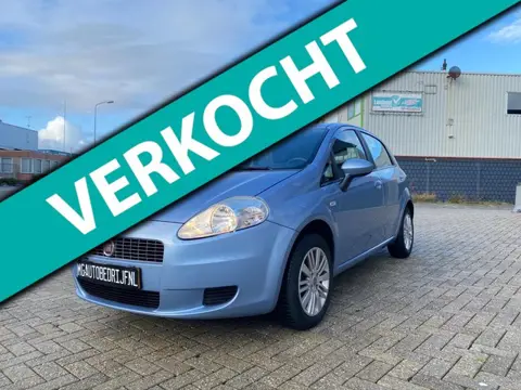 Fiat Grande Punto 1.4 Dynamic