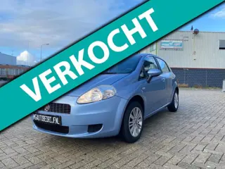Fiat Grande Punto 1.4 Dynamic