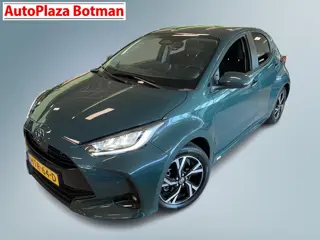 Toyota Yaris 1.5 Hybrid 115 Dynamic Dodehoekdetectie | stoelververwarming | parkeersensoren
