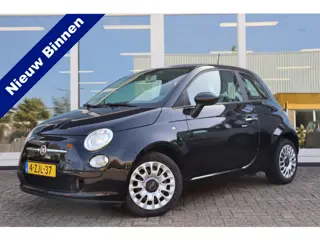 Fiat 500 1.0 TwinAir Pop, Airco, Elek. ramen, Prijs Is Rijklaar Inclusief 6 Maanden Garantie