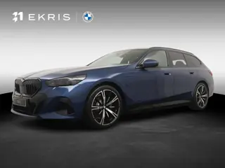 BMW 5 Serie Touring 530e M Sport Edition | M Sportpakket Pro | Innovation Pack | Travel Pack | Panor
