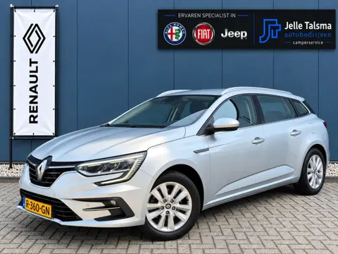 Renault Mégane Estate 1.6 E-Tech Plug-In Hybrid 160 Business Zen | Carplay/Android | PDC voor en ach