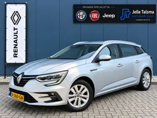Renault Mégane Estate 1.6 E-Tech Plug-In Hybrid 160 Business Zen | Carplay/Android | PDC voor en ach