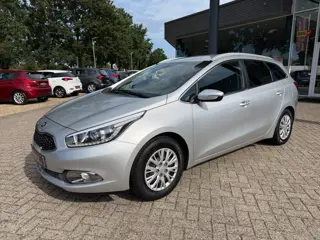 Kia Cee'd Sportswagon 1.6 GDI BusinessLine, Navi, Camera, trekhaak, Clima, etc