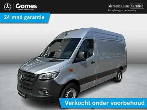 Mercedes-Benz Sprinter 317 1.9 CDI L2 Pro | Automaat | Parkeersensoren + achteruitrijcamera