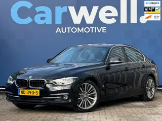 BMW 3-serie 330e Executive|2e Eigenaar|Navi|Leder|Climate|Cruise|PDC|LMV|N.A.P|VolledigDigitaalOnder