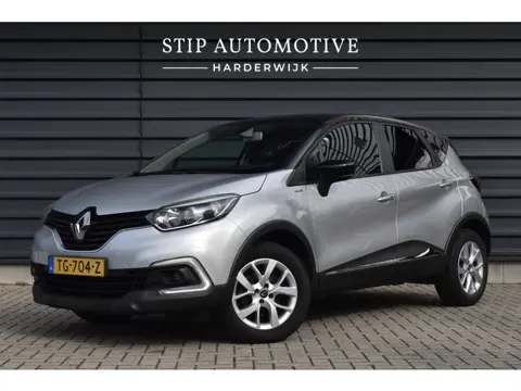 Renault Captur 1.2 TCe Aut. Limited | Trekhaak | Camera |  Keyless Entry | Navigatie | Climatecontro