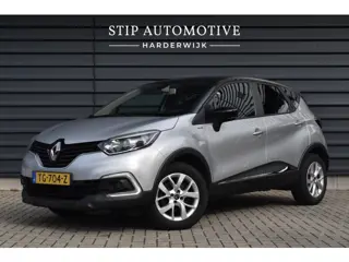 Renault Captur 1.2 TCe Aut. Limited | Trekhaak | Camera |  Keyless Entry | Navigatie | Climatecontro