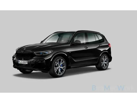 BMW X5 M50d High Executive | BTW auto | Driving Assistant Professional |