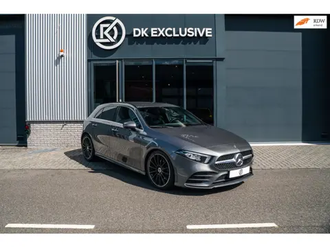 Mercedes-Benz A-klasse 180 AMG Line Advantage
