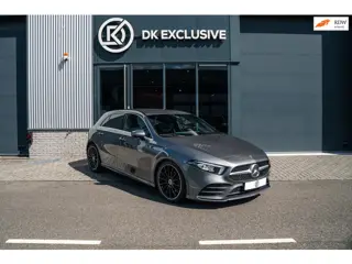 Mercedes-Benz A-klasse 180 AMG Line Advantage