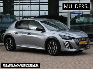 Peugeot 208 1.2 Hybrid 145 e-DCS6 GT Automaat | Camera/Navi/Climate