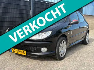 Peugeot 206 1.4 Génération