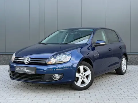 Volkswagen Golf 1.2 TSI TEAM | CRUISE | CARPLAY | STOELVERWARMING | 105 PK