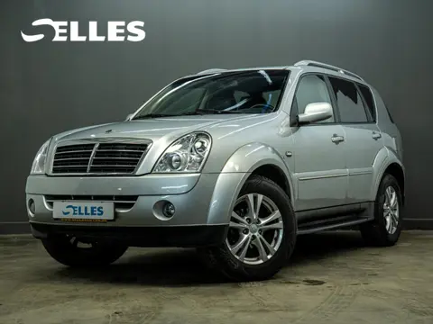 SsangYong Rexton RX 270 XVT Sapphire | Trekhaak | Netto auto